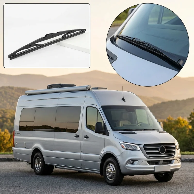 Driver Side Wiper Blade for Entegra Coach Ethos (2021 - 2022) - 1